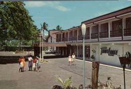 (200) Fiji Suva Travelodge Hotel - Figi