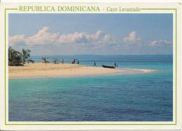 PK-CP Republica Dominicana Cayo Lavantado , Gebraucht, Siehe Bilder! - Andere & Zonder Classificatie