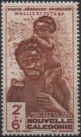 WALLIS ET FUTUNA Pa   7 * MLH Protection De L´enfance Indigène - Unused Stamps