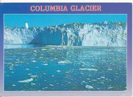 PK-CP USA Alaska Columbia Glacier, Gebraucht, Siehe Bilder! - Other & Unclassified