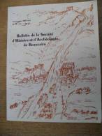 Beaucaire (Gard) Bulletin 28-1969. Doyenné, Notre-Dame De Beauregard, - Provence - Alpes-du-Sud
