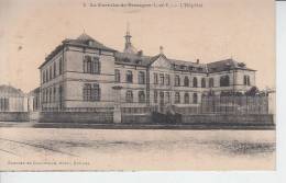 LA GUERCHE BRETAGNE - L'Hôpital - La Guerche-de-Bretagne