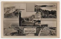- BRIDPORT. - GREETING FROM BRIDPORT - Scan Verso - - Other & Unclassified