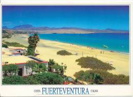 PK-CP Spanien Fuenteventura, Gebraucht, Siehe Bilder! - Fuerteventura