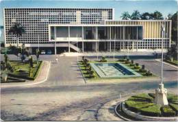 BRAZZAVILLE - La Mairie - Brazzaville