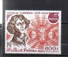 WALLIS ET FUTUNA  PA N° 177** - Nicolas COPERNIC   - Cote 17 € - Astrologie