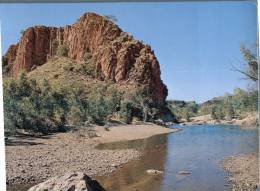 (106) Australia - NT - Outback - Zonder Classificatie