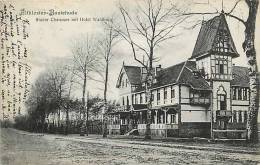 Avr13 151 : Altkloster Buxtehude  -  Stader Chaussee Mit Hotel Waldburg - Stade