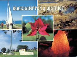 (106) Australia - QLD - Rockhampton - Rockhampton