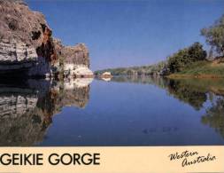 (106) Australia - WA - Geikie Gorge - Other & Unclassified