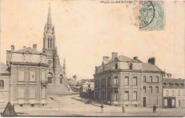 Place De BEAUVAL - Beauval