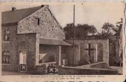 BELGIQUE:BANDE.(Luxembourg.):Mémorial élevé à La Mémoire Des 34 Fils Abattus En La Veillée De NOEL 1944.Non écrite. - Autres & Non Classés