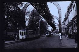 SUISSE TRAMWAY 1957 CLICHE DE SCHNABEL            ORIGINAL - Strassenbahnen