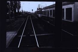 SUISSE ALLEMAGNE  TRAMWAY 1957 CLICHE DE SCHNABEL            ORIGINAL - Strassenbahnen