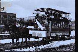 ALLEMAGNE BERLIN   TYP ZWEISPANNIGERC 1865 - Strassenbahnen