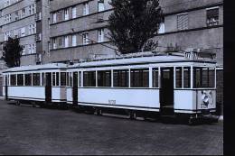ALLEMAGNE BERLIN   TYP T24 + B 24 1924 - Strassenbahnen