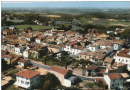 MONTFORT EN CHALOSSE - Vue Aérienne (1968) - Montfort En Chalosse