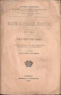 Boletim Do Trabalho Industrial Nº 139 - Adriano Augusto Da Silva Monteiro. Coimbra, 1932 (exemplar Por Abrir, 347 Pp.) - Oude Boeken