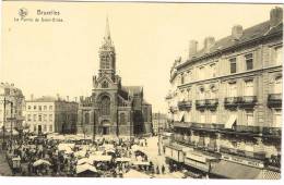 "Bruxelles - Saint-Gilles - Le Parvis" - St-Gillis - St-Gilles