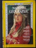 National Geographic Magazine September 1969 - Scienze