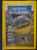 National Geographic Magazine August 1969 - Wissenschaften