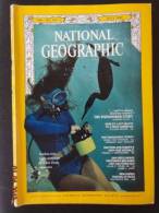 National Geographic Magazine July 1969 - Scienze