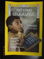 National Geographic Magazine October 1970 - Sciences