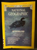 National Geographic Magazine  December 1970 - Wetenschappen