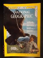 National Geographic Magazine  May 1971 - Scienze