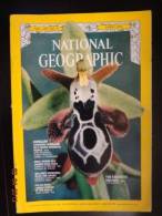 National Geographic Magazine  April 1971 - Scienze