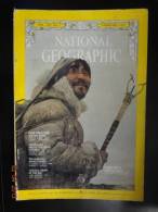 National Geographic Magazine  February 1971 - Scienze
