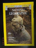 National Geographic Magazine  April 1978 - Wetenschappen