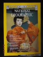 National Geographic Magazine   March 1970 - Scienze