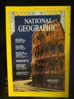 National Geographic Magazine   June 1970 - Wetenschappen