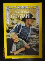 National Geographic Magazine   July 1970 - Wetenschappen