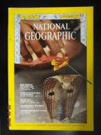 National Geographic Magazine   September 1970 - Wetenschappen