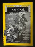 National Geographic Magazine  July 1971 - Scienze