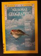 National Geographic Magazine  March 1972 - Wetenschappen