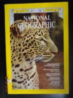 National Geographic Magazine  February 1972 - Wissenschaften