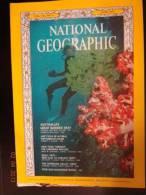 National Geographic Magazine  June 1973 - Wetenschappen