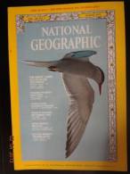 National Geographic Magazine  August 1973 - Wetenschappen