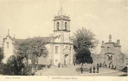 CINFÃES - SINFÃES - Igreja Matriz - 2 Scans  PORTUGAL - Viseu