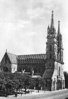 Bâle .Cathédrale - Monuments