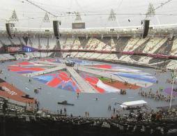 LONDRES Stade "Olympique" Angleterre - Olympische Spelen