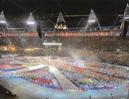 LONDRES Stade "Olympique" Angleterre - Olympische Spelen