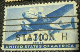 United States 1941 Airmail 30c - Used - Used Stamps