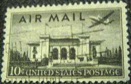 United States 1947 Pan American Union 10c - Used - Usati