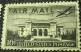 United States 1947 Pan American Union 10c - Used - Used Stamps