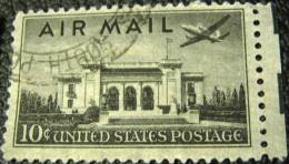 United States 1947 Pan American Union 10c - Used - Used Stamps
