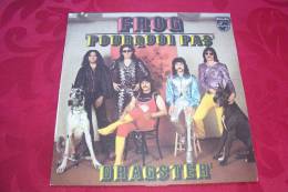 FROG  °  POURQUOI PAS   /  DRAGSTER - Rock